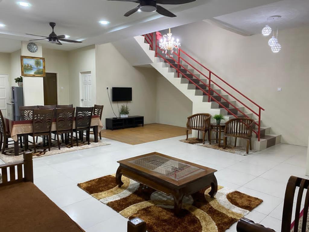 Ilham Bonda Holiday home *